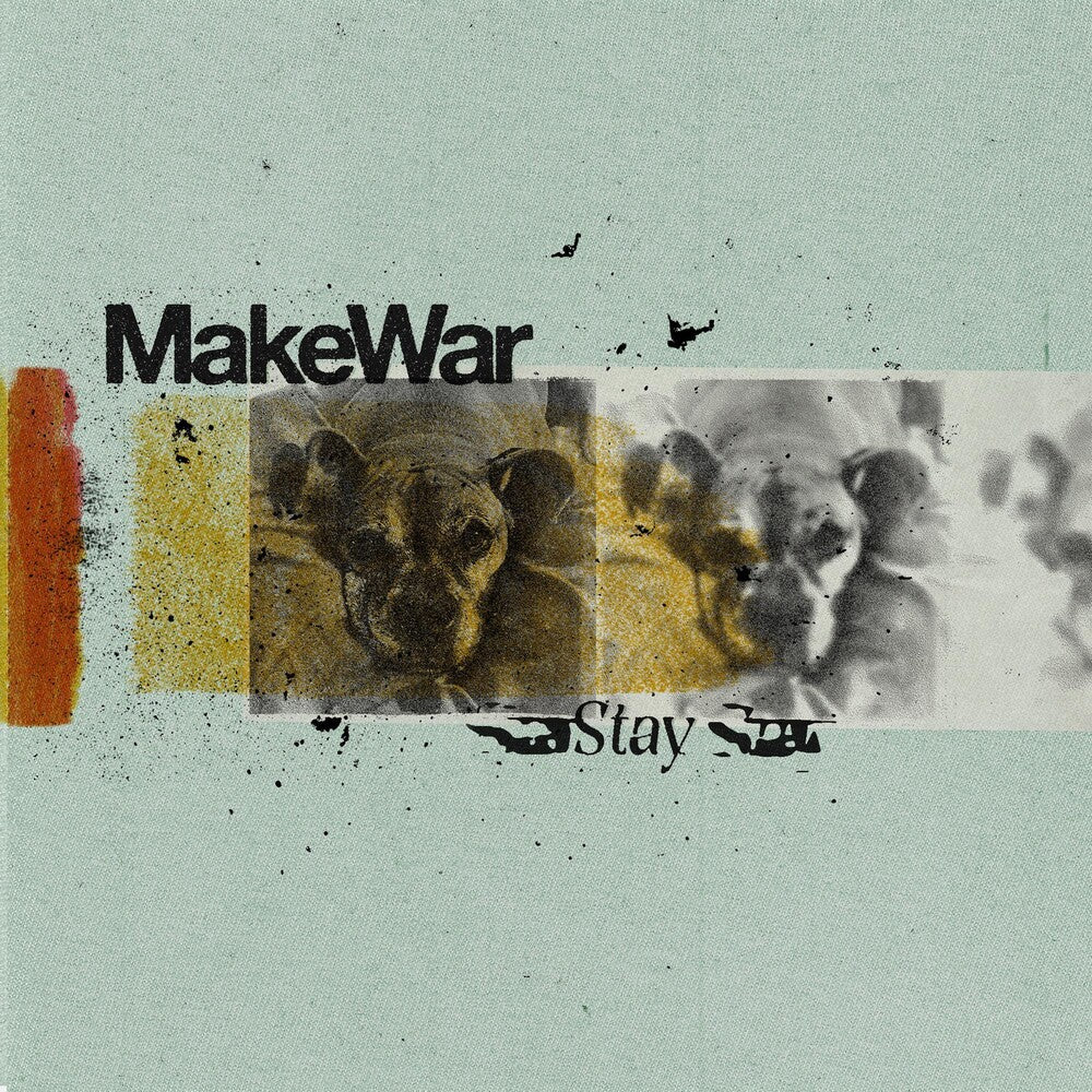 Makewar- Stay (Can) [ VINYL LP ]