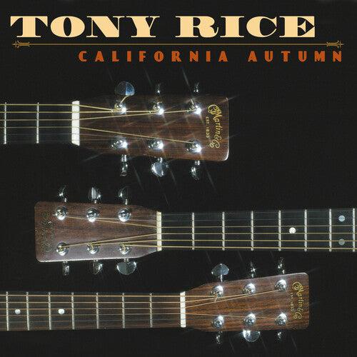 Tony Rice- California Autumn [ VINYL LP ]