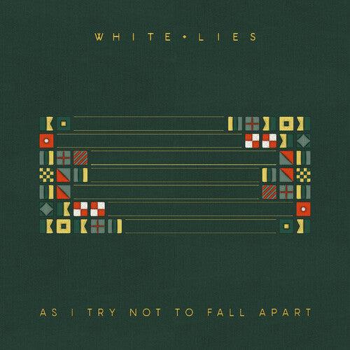 White Lies- As I Try Not To Fall Apart [ VINYL LP ]