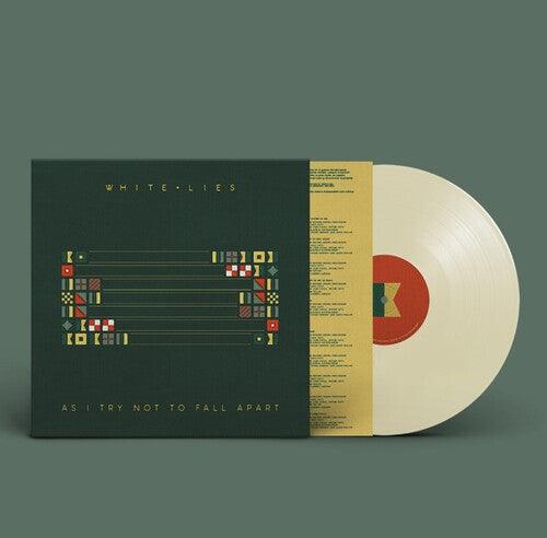 White Lies- As I Try Not To Fall Apart (Indie Exclusive Vinyl) (Cream) [ VINYL LP ]