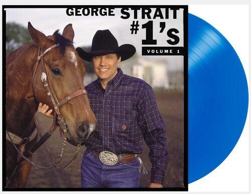 George Strait- #1's Vol. 1 [ VINYL LP ]