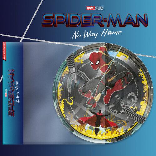 Michael Giacchino- Spider-man: No Way Home (Original Soundtrack) [ VINYL LP ]