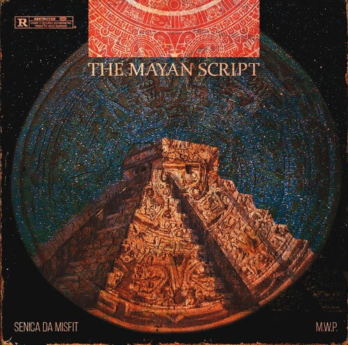 M.W.P.- The Mayan Script [ VINYL LP ]