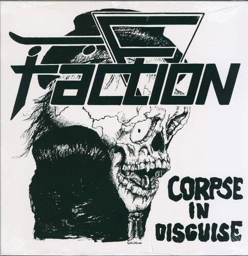 Faction- Corpse In Disguise [ VINYL LP ]