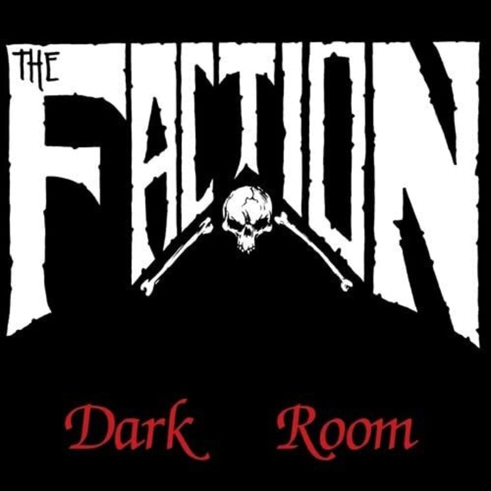 Faction- Dark Room [ VINYL LP ]