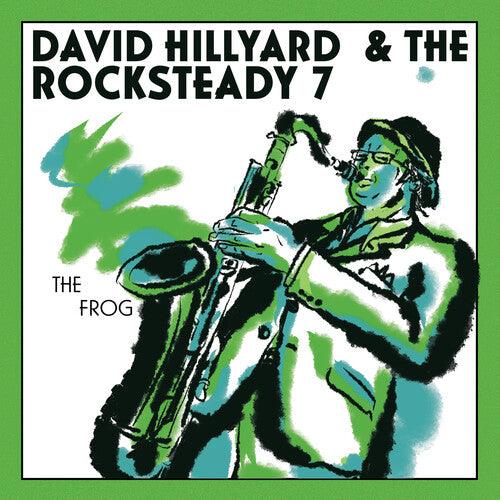 David Hillyard & the Rocksteady 7- The FROG (7" single) [ VINYL LP ]