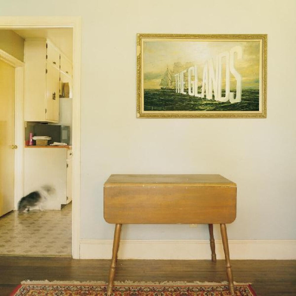 Glands- Glands [Colored Vinyl] (Grn) [Limited Edition] [ VINYL LP ]