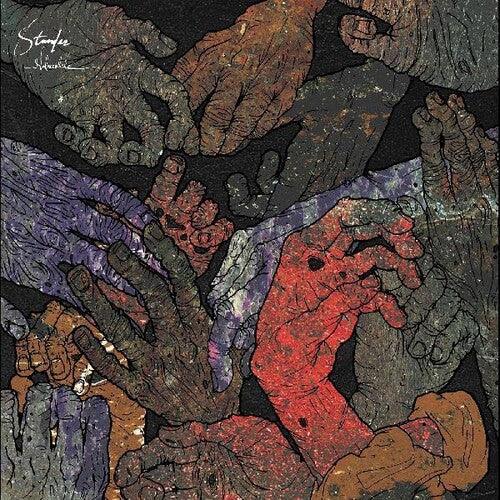 Stander- Vulnerable (Indie Exclusive Vinyl) [ VINYL LP ]