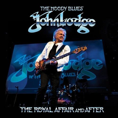 John Lodge- The Royal Affair And After [ VINYL LP ]