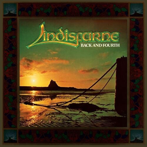 Lindisfarne- Back And Fourth [ VINYL LP ]