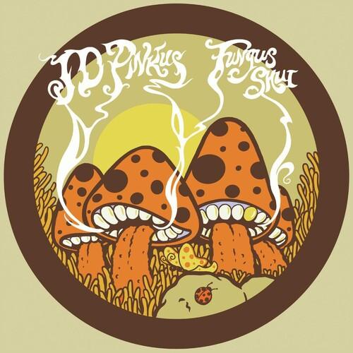 Jd Pinkus- Fungus Shui (Orange Sunshine) [ VINYL LP ]