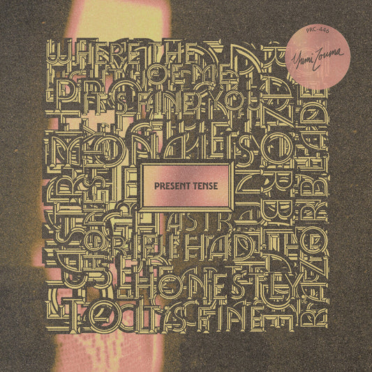 Yumi Zouma- Present Tense (Gate) [ VINYL LP ]