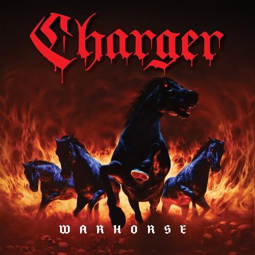 Charger- Warhorse [ VINYL LP ]