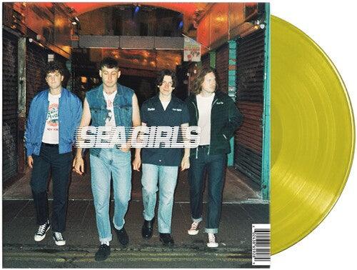 Sea Girls- Homesick (Indie Exclusive Vinyl) [ VINYL LP ]