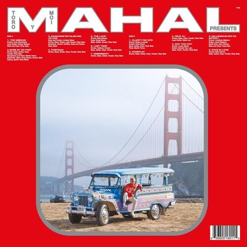 Toro y Moi- Mahal [ VINYL LP ]