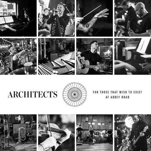 Architects- For Those That Wish To Exist At Abbey Road (Clear Yellow Purple Vinyl) [ VINYL LP ]