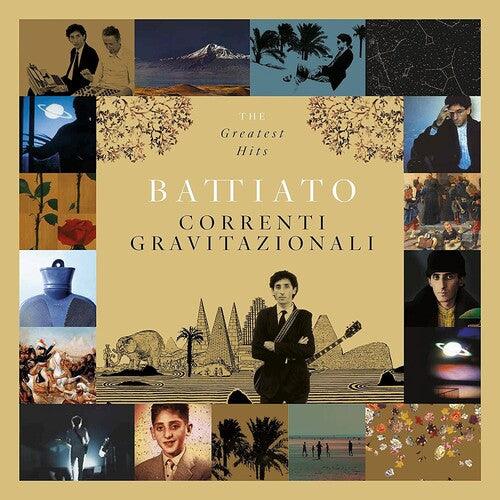 Franco Battiato- Correnti Gravitazionali: The Best Of [ VINYL LP ]