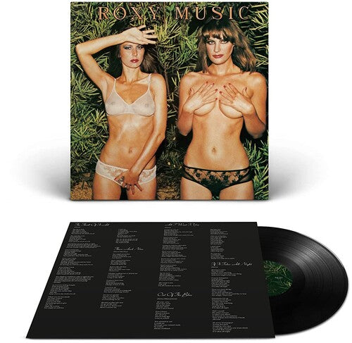 Roxy Music- Country Life [ VINYL LP ]