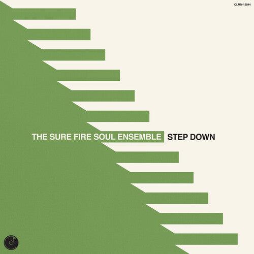 The Sure Fire Soul Ensemble- Step Down [ VINYL LP ]