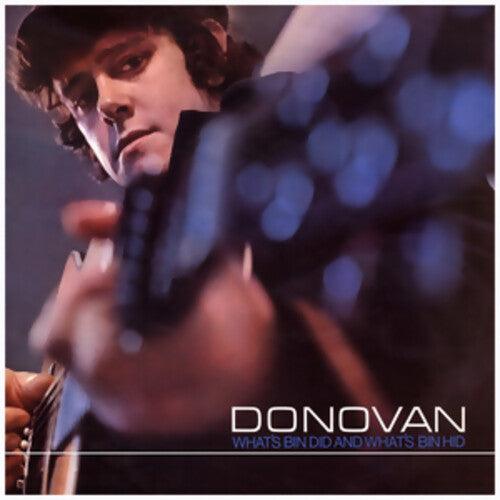 Donovan- What's Bin Did And What's Bin Hid (Marble Blue & White) [ VINYL LP ]