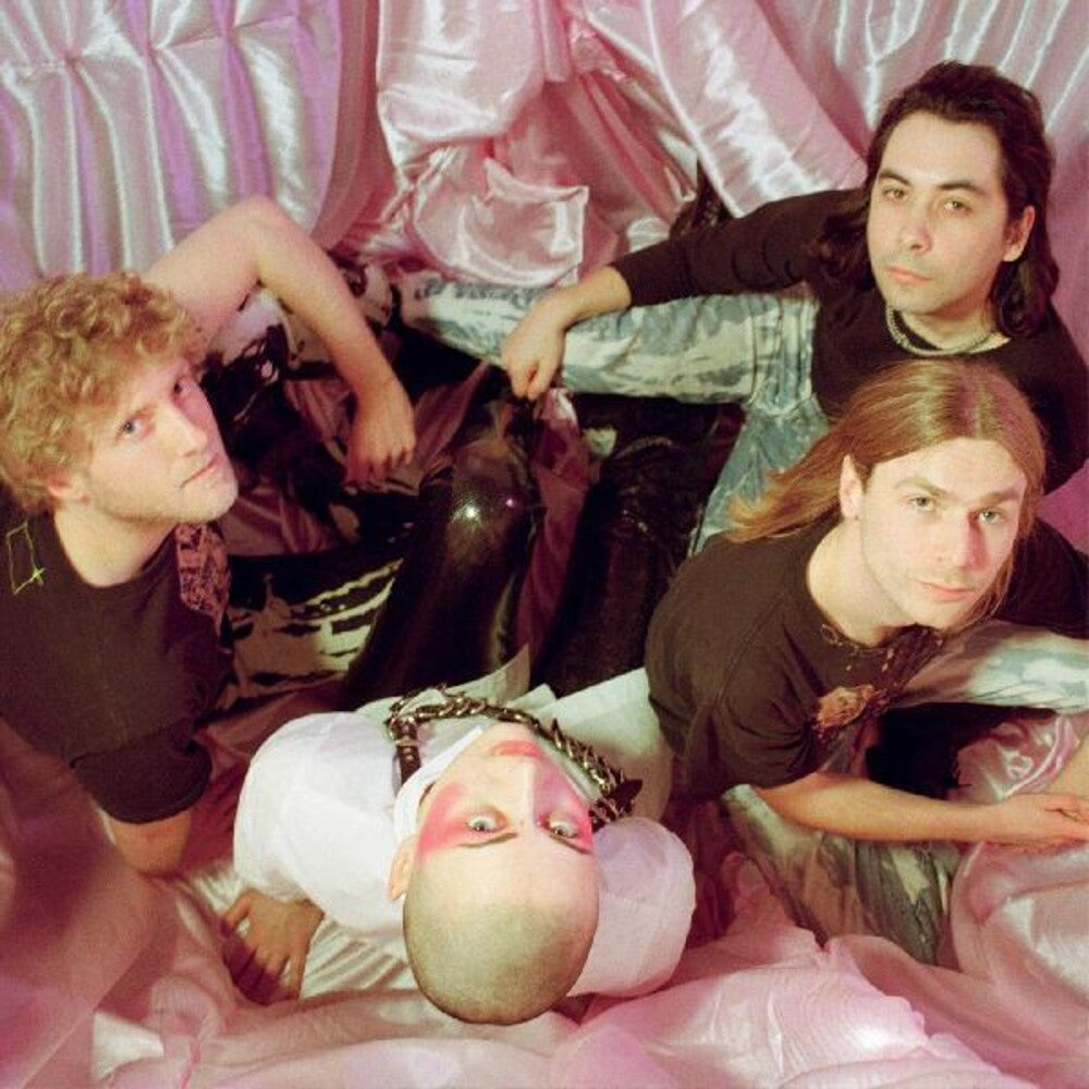 Ex-Vöid- Bigger Than Before [Download Included] [ VINYL LP ]