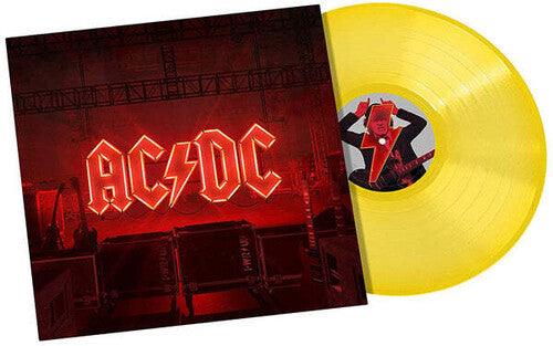 AC/DC- Power Up [Transparent Yellow Colored Vinyl] [ VINYL LP ]