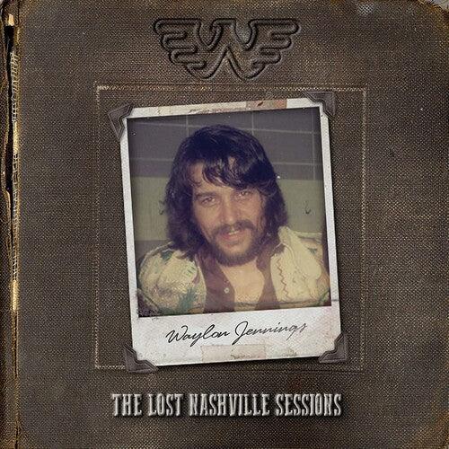 Waylon Jennings- Lost Nashville Sessions [ VINYL LP ]