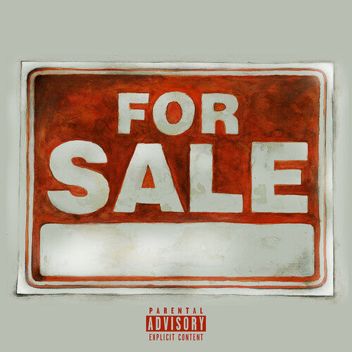 Blu- For Sale [ VINYL LP ]