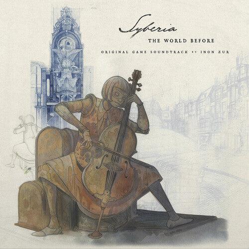 Inon Zur- Syberia: The World Before (Original Game Soundtrack) [ VINYL LP ]