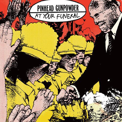 Pinhead Gunpowder- At Your Funeral [ VINYL LP ]
