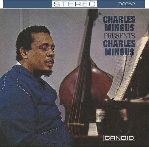 Charles Mingus- Presents Charles Mingus - Remastered [ VINYL LP ]