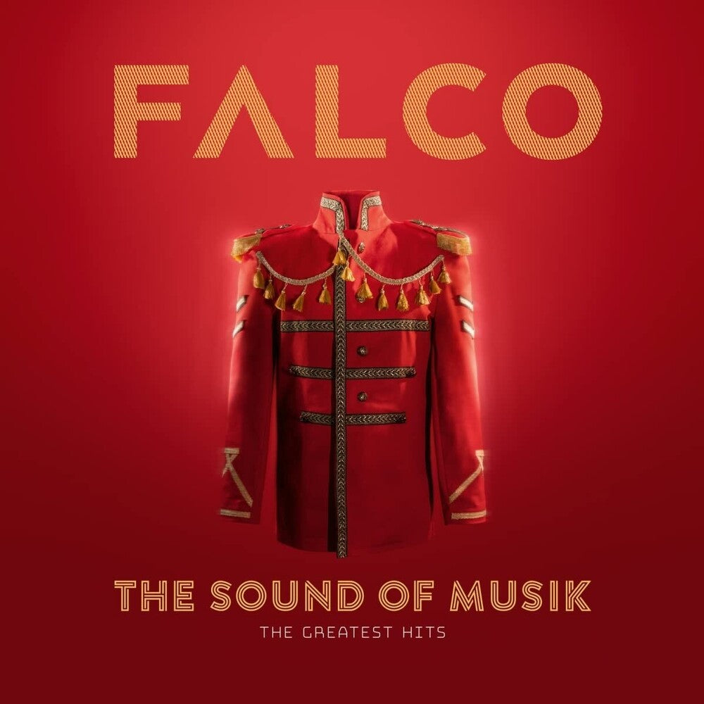 Falco- Sound Of Musik: The Greatest Hits (Ita) [ VINYL LP ]