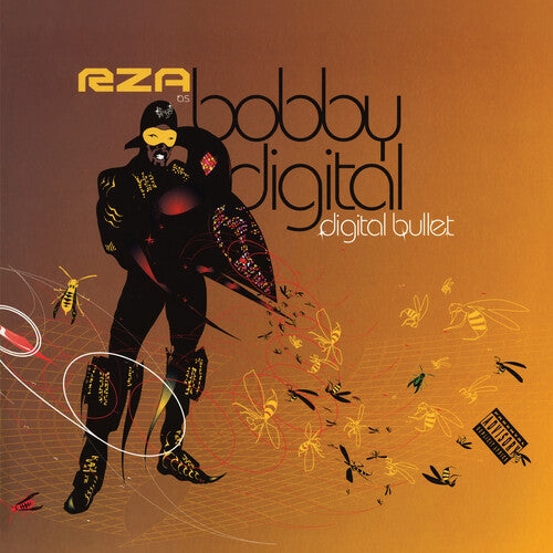 RZA– Digital Bullet [ VINYL LP ]