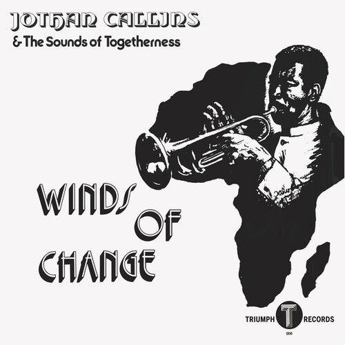 Winds of Change [ VINYL LP ]