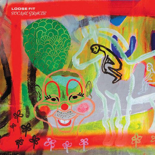 Loose Fit- Social Graces [ VINYL LP ]