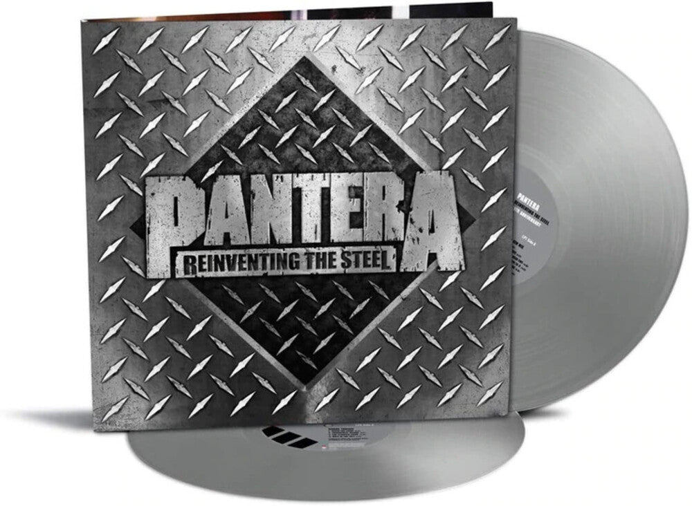 Pantera- Reinventing The Steel (Uk) [ VINYL LP ]