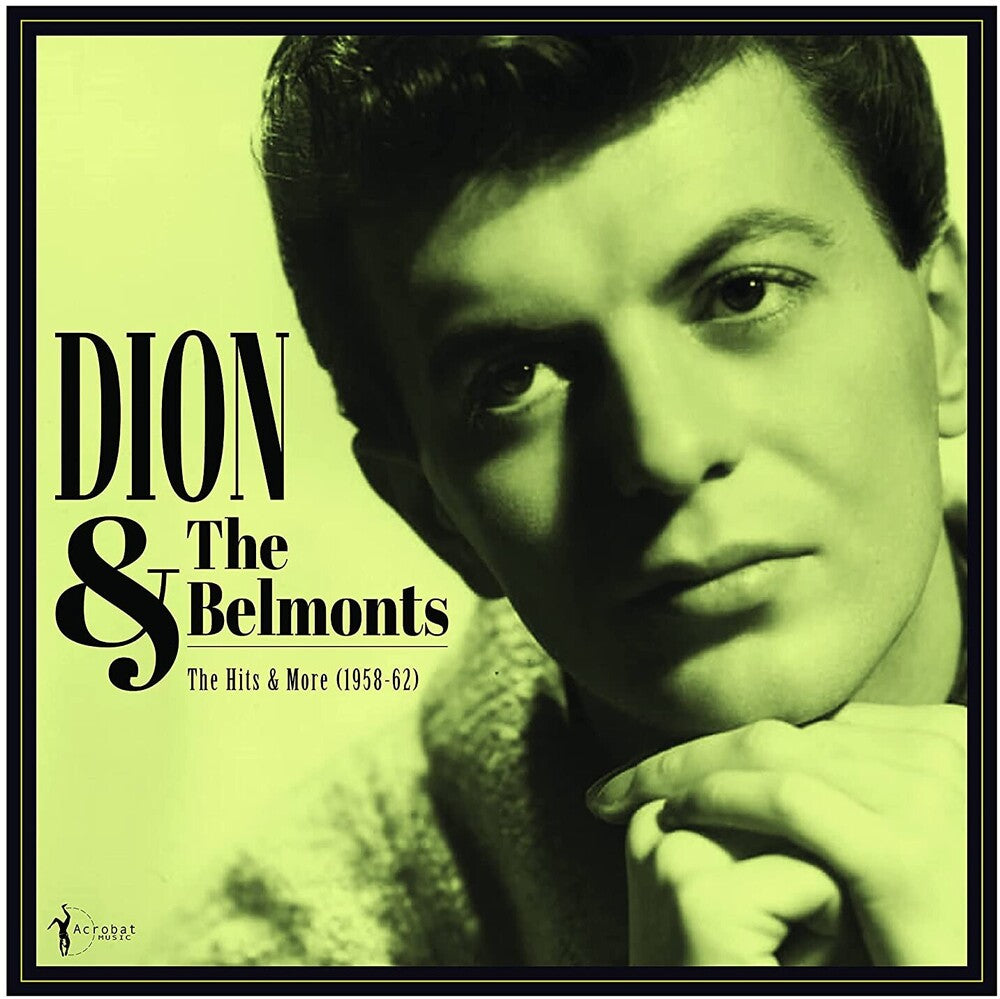 Dion & The Belmonts- Hits & More: Dion & The Belmonts 1958-62 [ VINYL LP ]