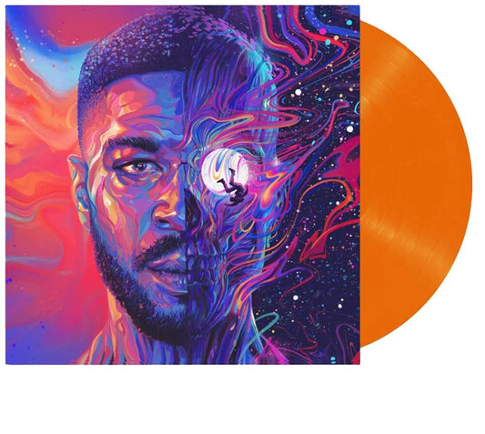 Kid Cudi- Man On The Moon Iii: The Chosen [Colored Vinyl] (Org) [ VINYL LP ]
