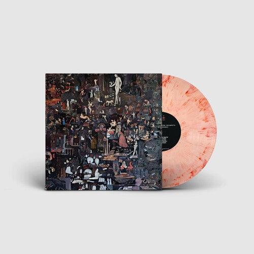 Psychedelic Porn Crumpets- Night Gnomes (Red Natural Swirl) [ VINYL LP ]