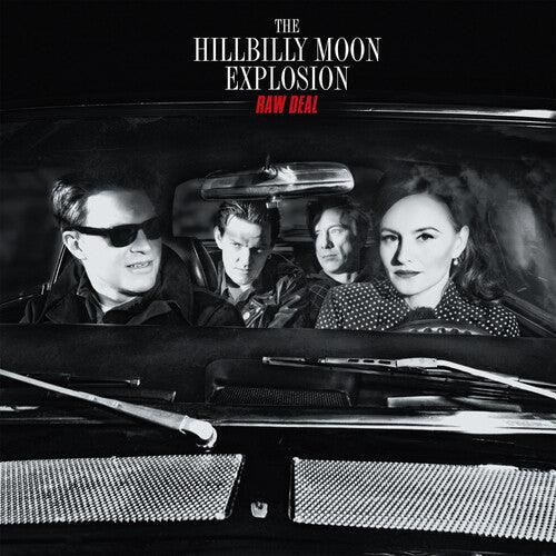 The Hillbilly Moon Explosion- Raw Deal [ VINYL LP ]