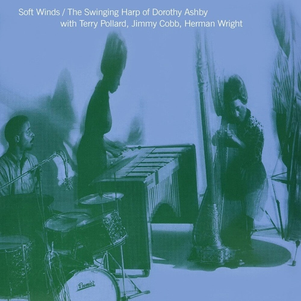 Dorothy Ashby- Soft Winds [ VINYL LP ]