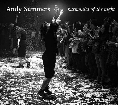 Andy Summers- Harmonics Of The Night [ VINYL LP ]