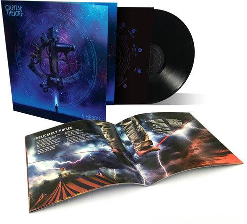Capital Theatre- A Hero's Journey [ VINYL LP ]