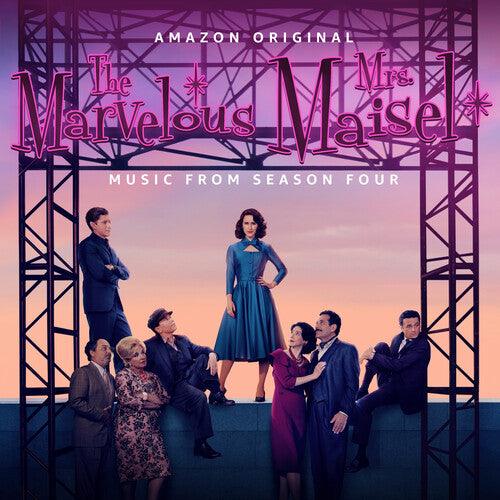 Various Artists- The Marvelous Mrs. Maisel: Season 4 (Music From The Amazon Original Se ries) [ VINYL LP ]