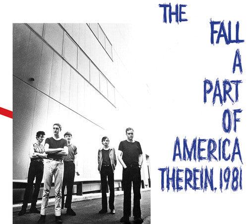 The Fall- Part Of America Therein, 1981 [ VINYL LP ]