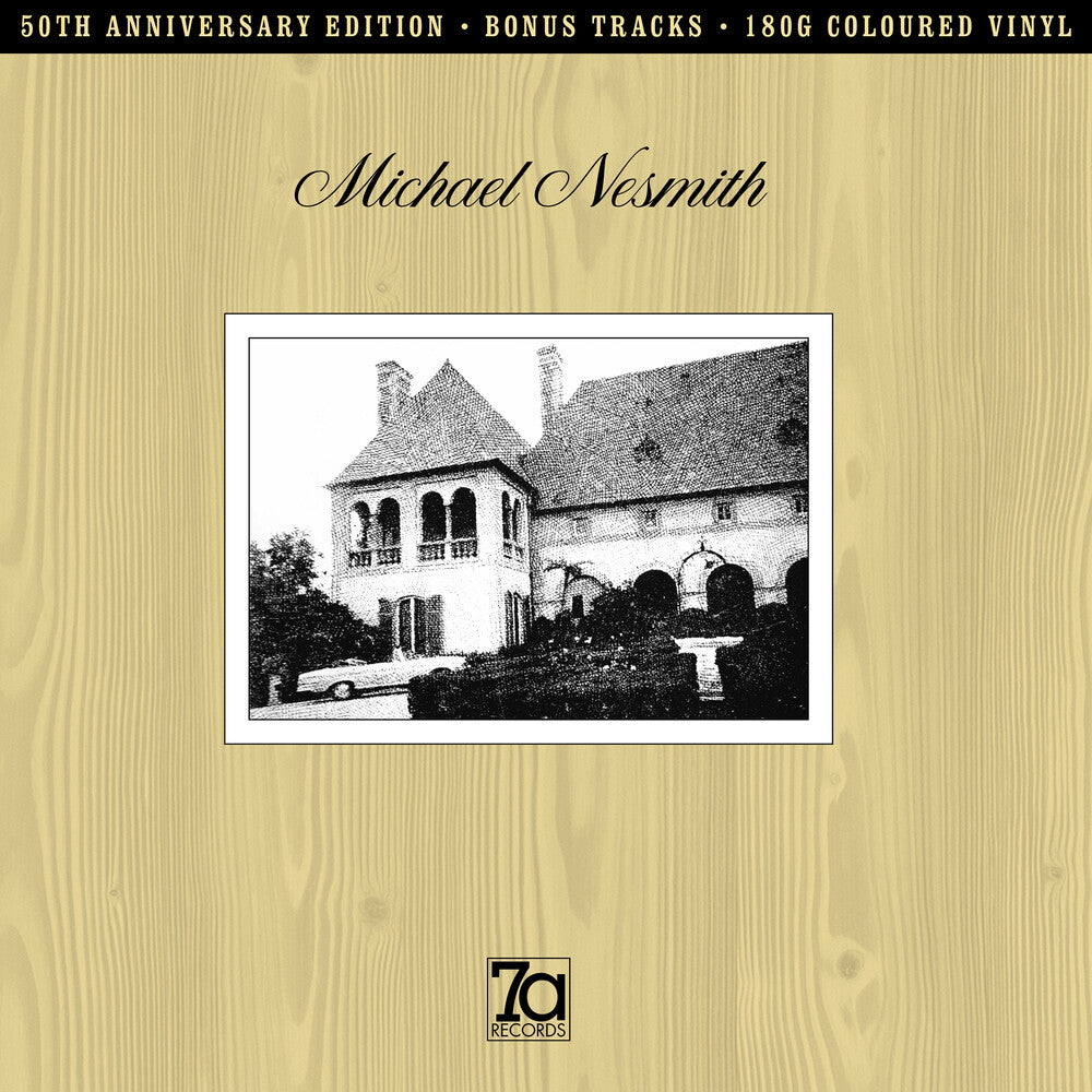 Michael Nesmith- & The Hits Just Keep On Comin: 50th Anniversary [ VINYL LP ]