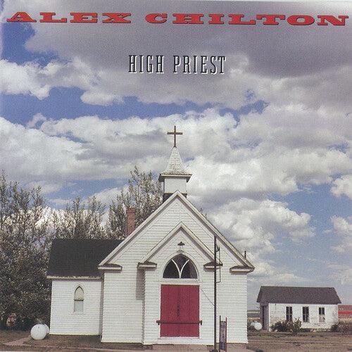Alex Chilton (Big Star)- High Priest (sky Blue) [ VINYL LP ]