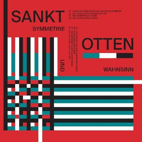 Sankt Otten- Symmetrie Und Wahnsinn [ VINYL LP ]