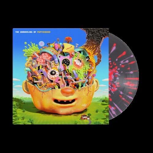 Pup- Unravelling Of Puptheband [ VINYL LP ]