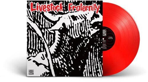 Fraternity- Livestock (Red) [ VINYL LP ]